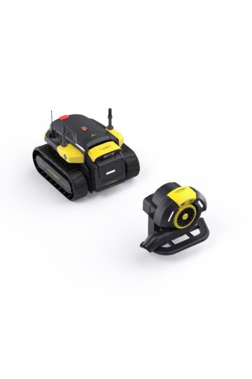 ZimAni (ЗимАни) – эксклюзивный импортер роботов Yarbo в России